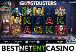 Ghostbusters Plus slot