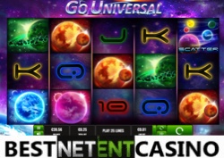 Go Universal slot