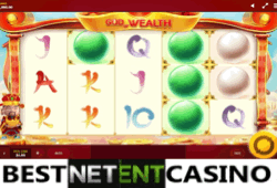 God of Wealth slot