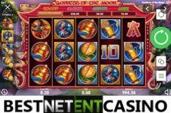 Goddess of The Moon slot