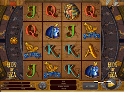 Gods of Giza slot