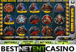 Gods of Slots Slot