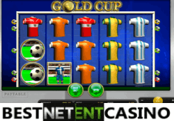 Gold Cup slot