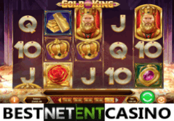 Gold King slot