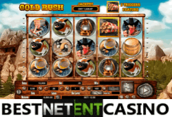 Gold Rush slot