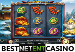 Gold Tiger Ascent slot