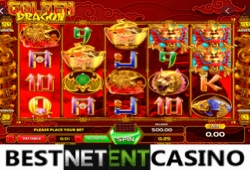 Golden Dragon slot