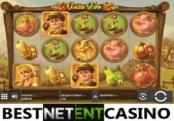 Golden farm video slot