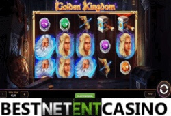 Golden Kingdom slot