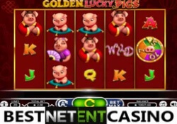 Golden Lucky Pigs slot