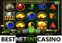 Golden Piggy Bank slot