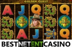 Golden Quest slot