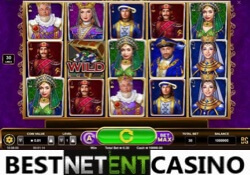 Golden Royals slot