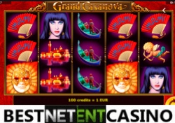 Grand Casanova slot