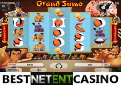 Grand Sumo slot