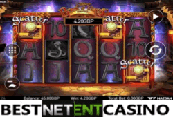 Great Book of Magic Deluxe slot