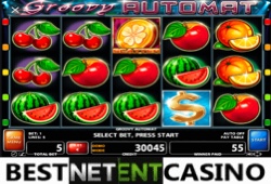 Groovy Automat slot