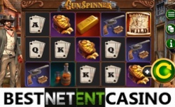 GunSpinner slot