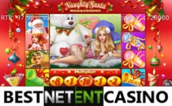 Naughty Santa slot