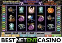 Haunted House slot