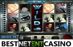 Heist slot