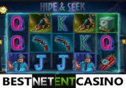 Hide Seek slot