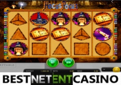 Hocus Pocus Deluxe slot