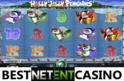 HollyPenguins slot