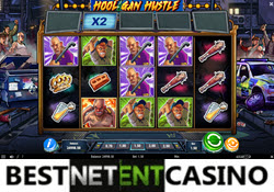 Hooligan Hustle slot