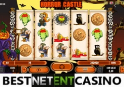 Horror Castle slot