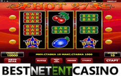 Hot 27 video slot