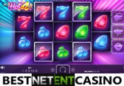 Hot 4 Cash slot