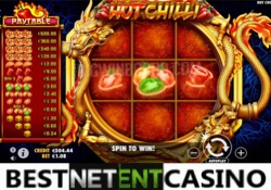 Hot Chilli slot