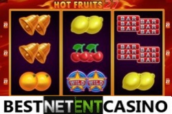 Hot Fruits 27 slot