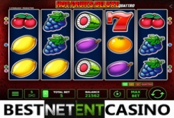 Hot Fruits Deluxe slot