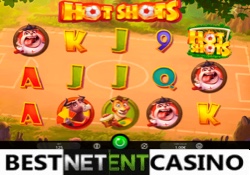 Hot Shots slot