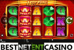 Hot Zone slot