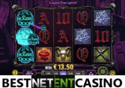 House of Doom slot