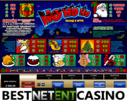 How to win at Ho Ho Ho video slot