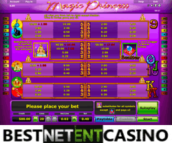 How to win at the Magic Princess slot