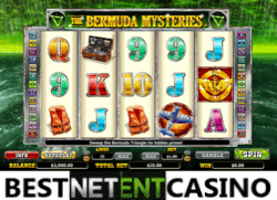 How to win at The Bermuda Mysteries slot