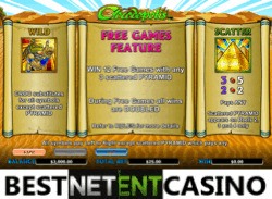 How to win at Crocodopolis video slot