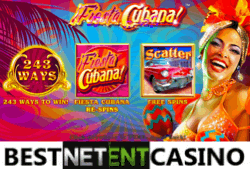 How to win at the Fiesta Cubana slot