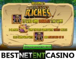 How to win at Ramesses Riches video slot