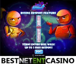How to win at the Apollo Rising video slot