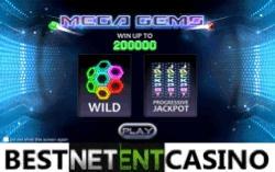 How to win at Mega Gems video slot