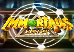 Immortails of Egypt Slot&nbsp;Review