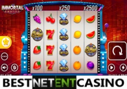 Immortal Fruits slot