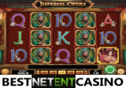 Imperial opera video slot