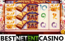 Imperial palace slot